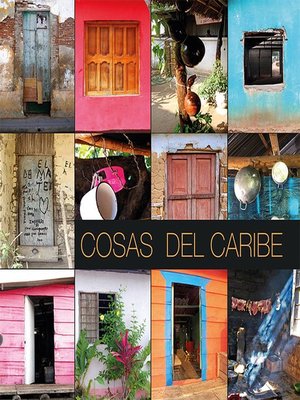 cover image of Cosas del Caribe